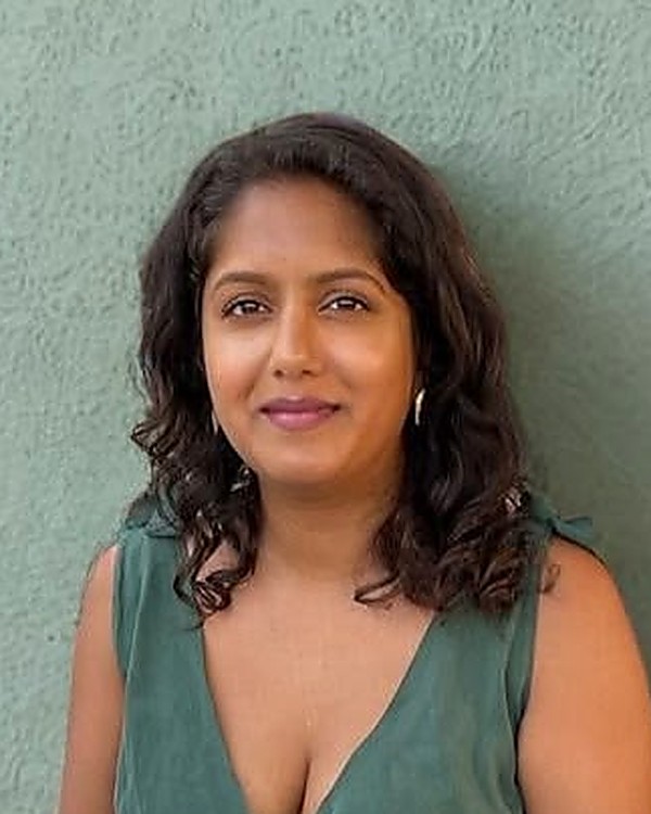 Sandrine Lokhun, praticienne en massage ayurvédique et gynécologie émotionnelle